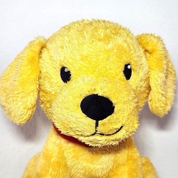 Kohls Cares Biscuit Dog Plush Stuffed Animal 2018 Capucilli Schories Sewn Eyes - Picture 3 of 11